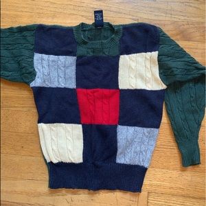 Y2K Sweater size 6 from pet free smoke free home.